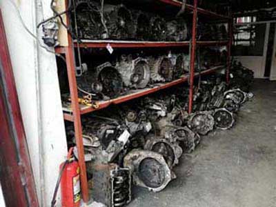 VOLKSWAGEN ÇIKMA ŞANZIMAN ÇIKMA PARÇA